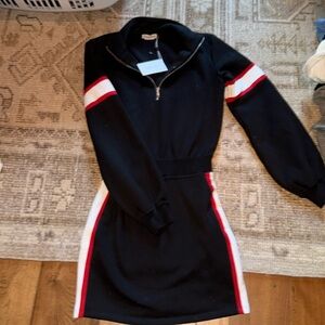 Lovers and friends sweater dress